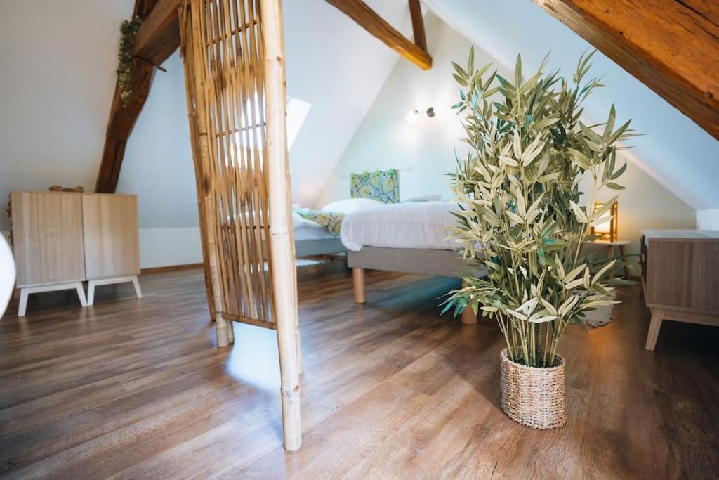 Le Beaumont • La Belle Campagne • La Plenitude Villa Deols Exterior photo